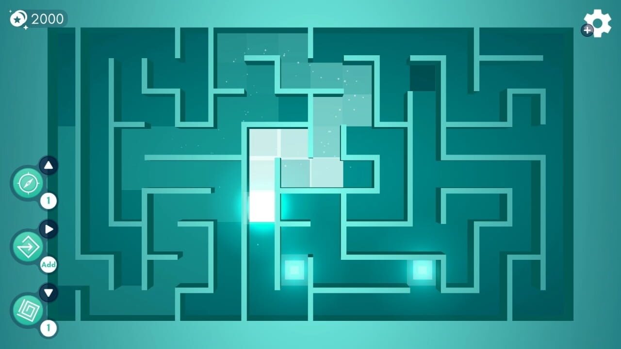 Screenshot for Maze: Path of Light