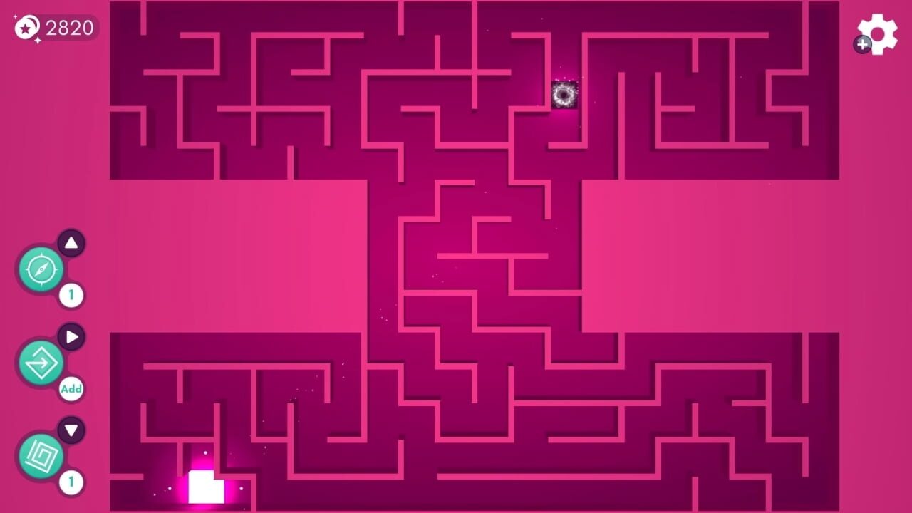 Screenshot for Maze: Path of Light
