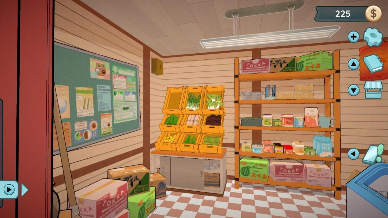 Screenshot for Cooking