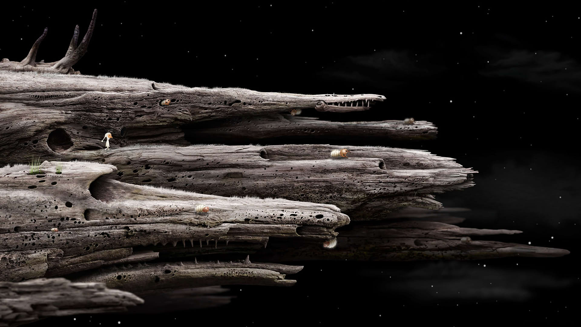 Screenshot for Samorost 3