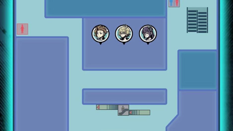 Screenshot for Neo: The World Ends with You x Field Walk RPG
