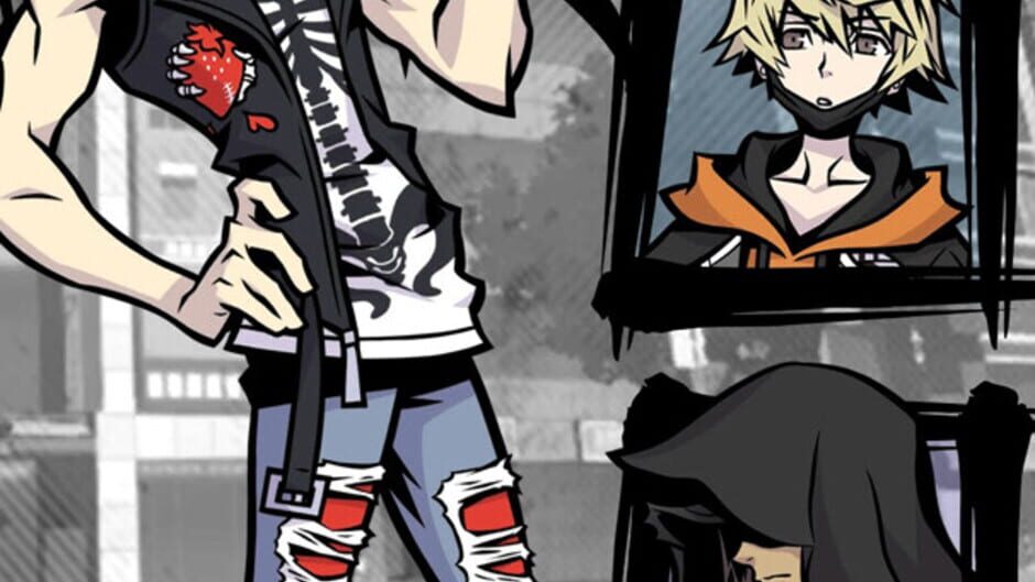 Screenshot for Neo: The World Ends with You x Field Walk RPG