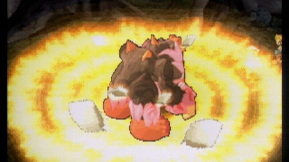 Screenshot for SaGa Frontier 2