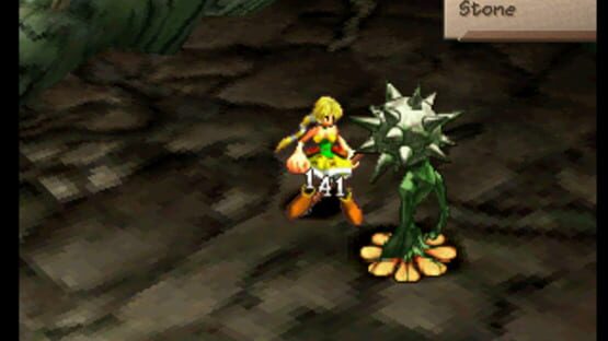 Screenshot for SaGa Frontier 2