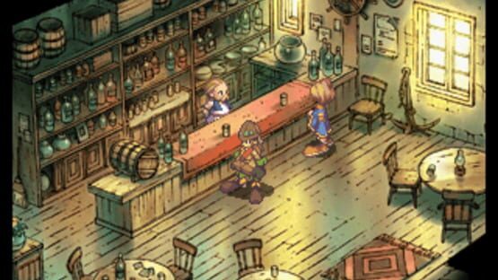 Screenshot for SaGa Frontier 2