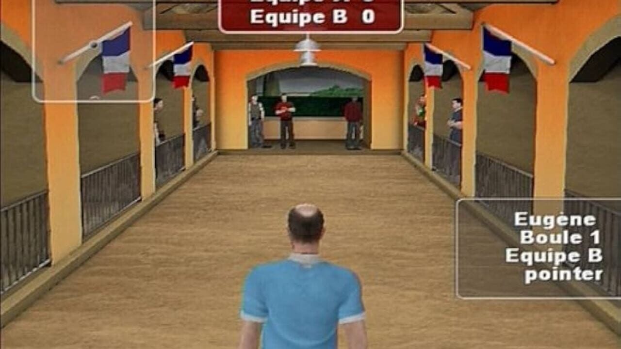 Screenshot for Petanque Pro