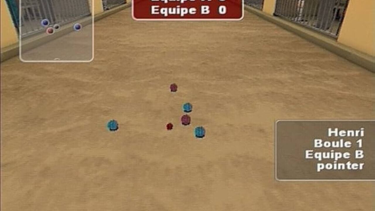 Screenshot for Petanque Pro