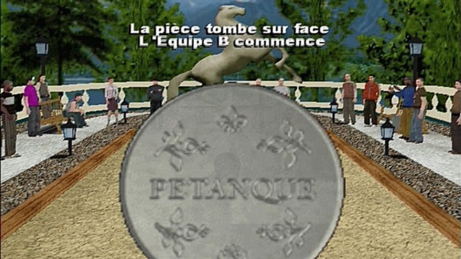 Screenshot for Petanque Pro