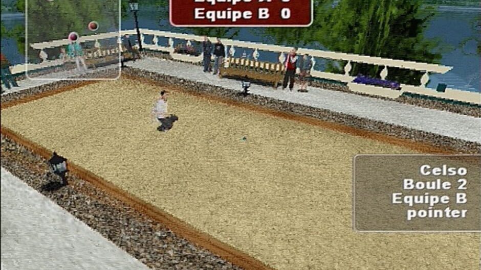 Screenshot for Petanque Pro