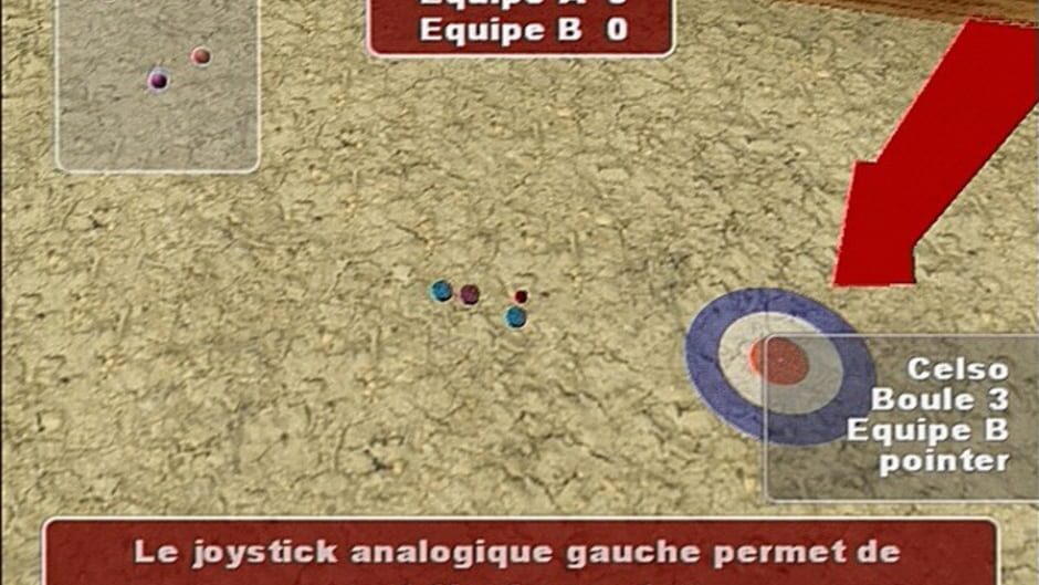 Screenshot for Petanque Pro