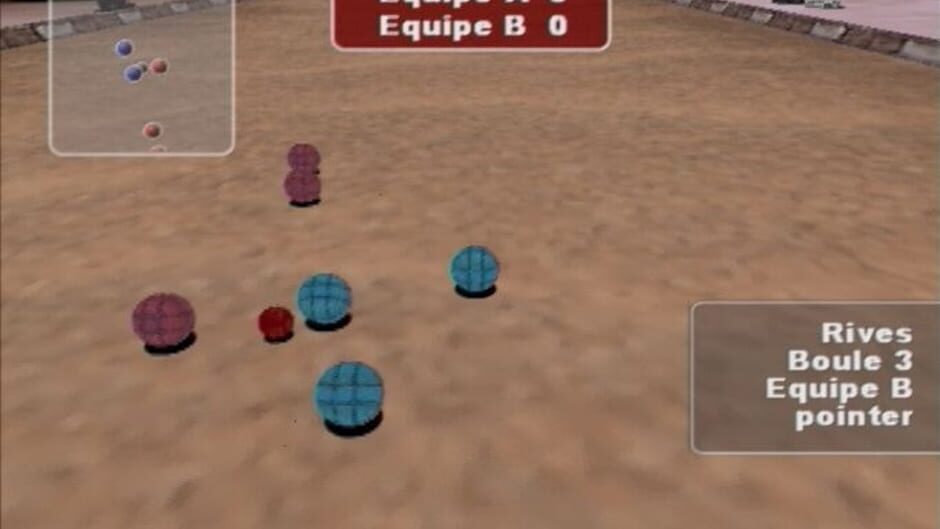 Screenshot for Petanque Pro