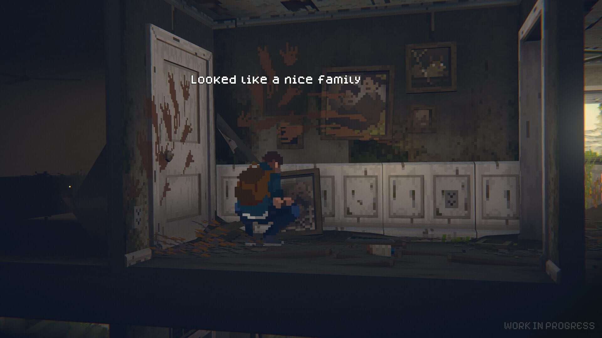 Screenshot for Long Gone