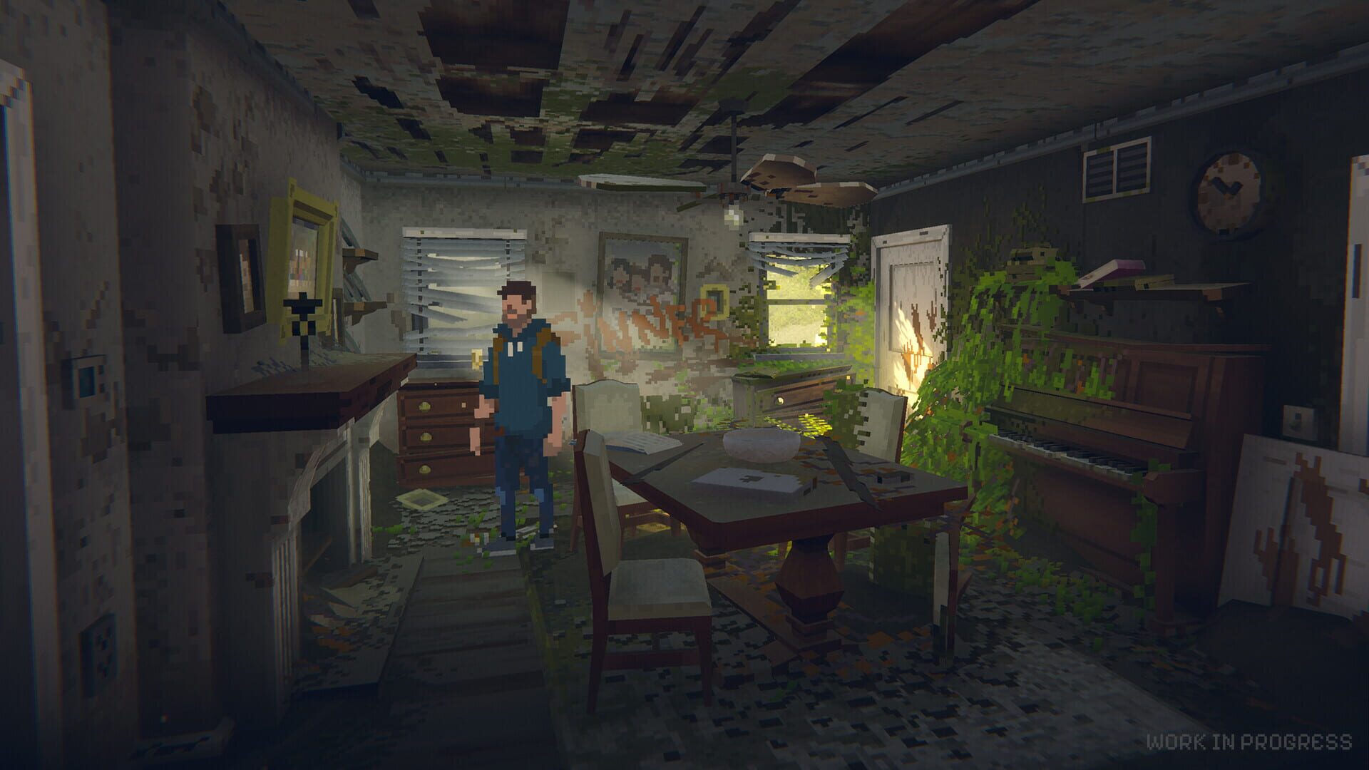 Screenshot for Long Gone