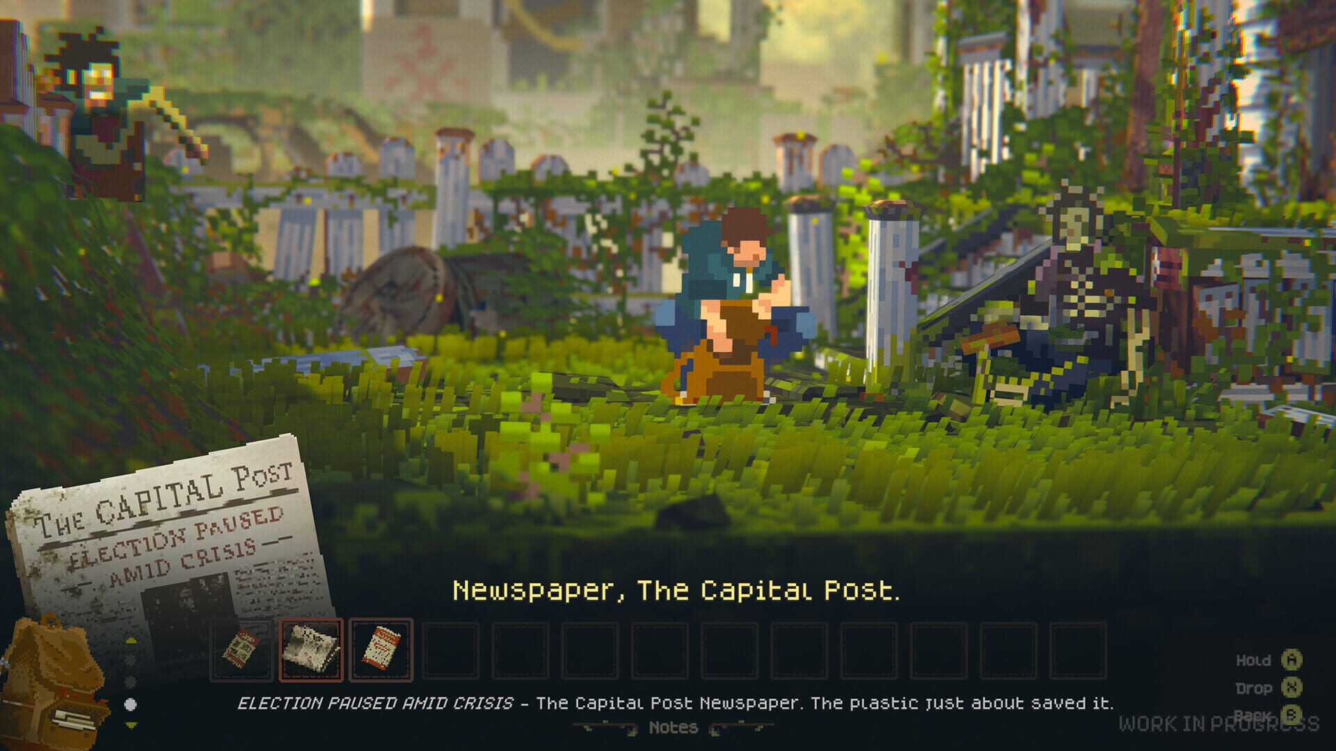 Screenshot for Long Gone