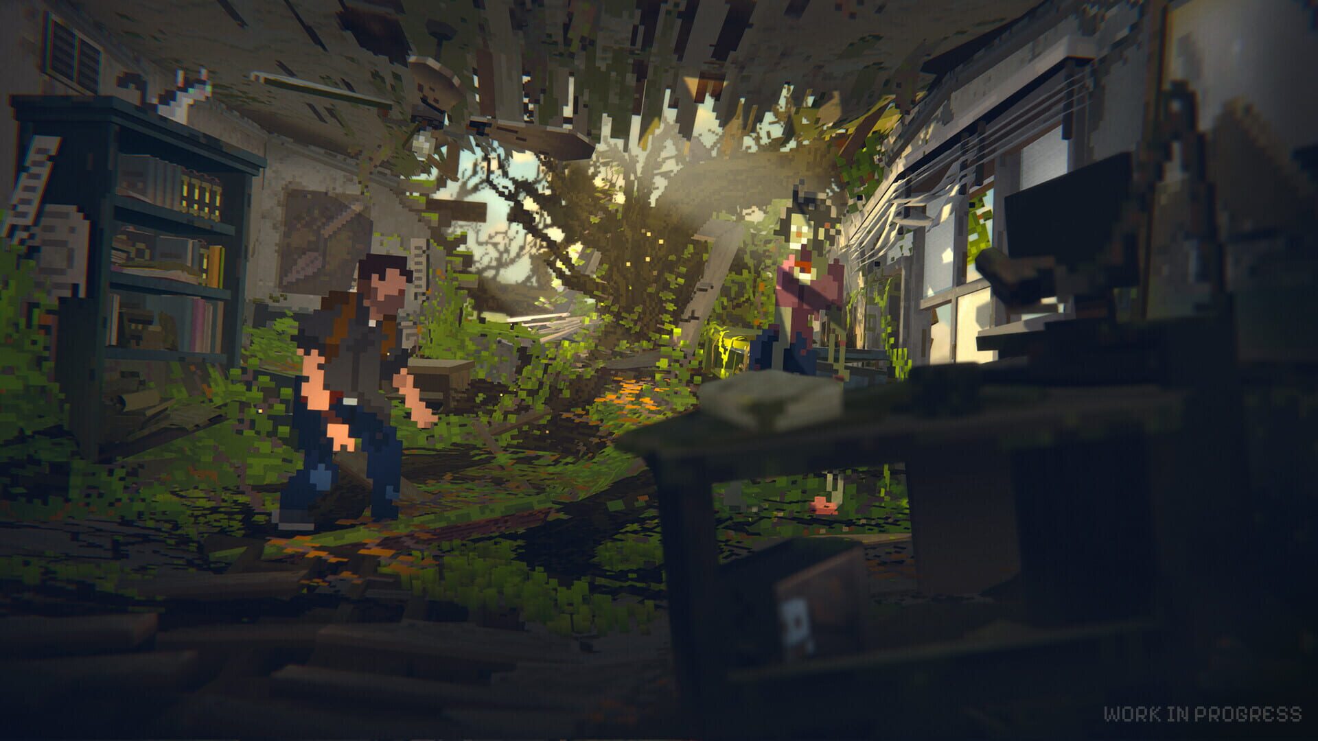 Screenshot for Long Gone