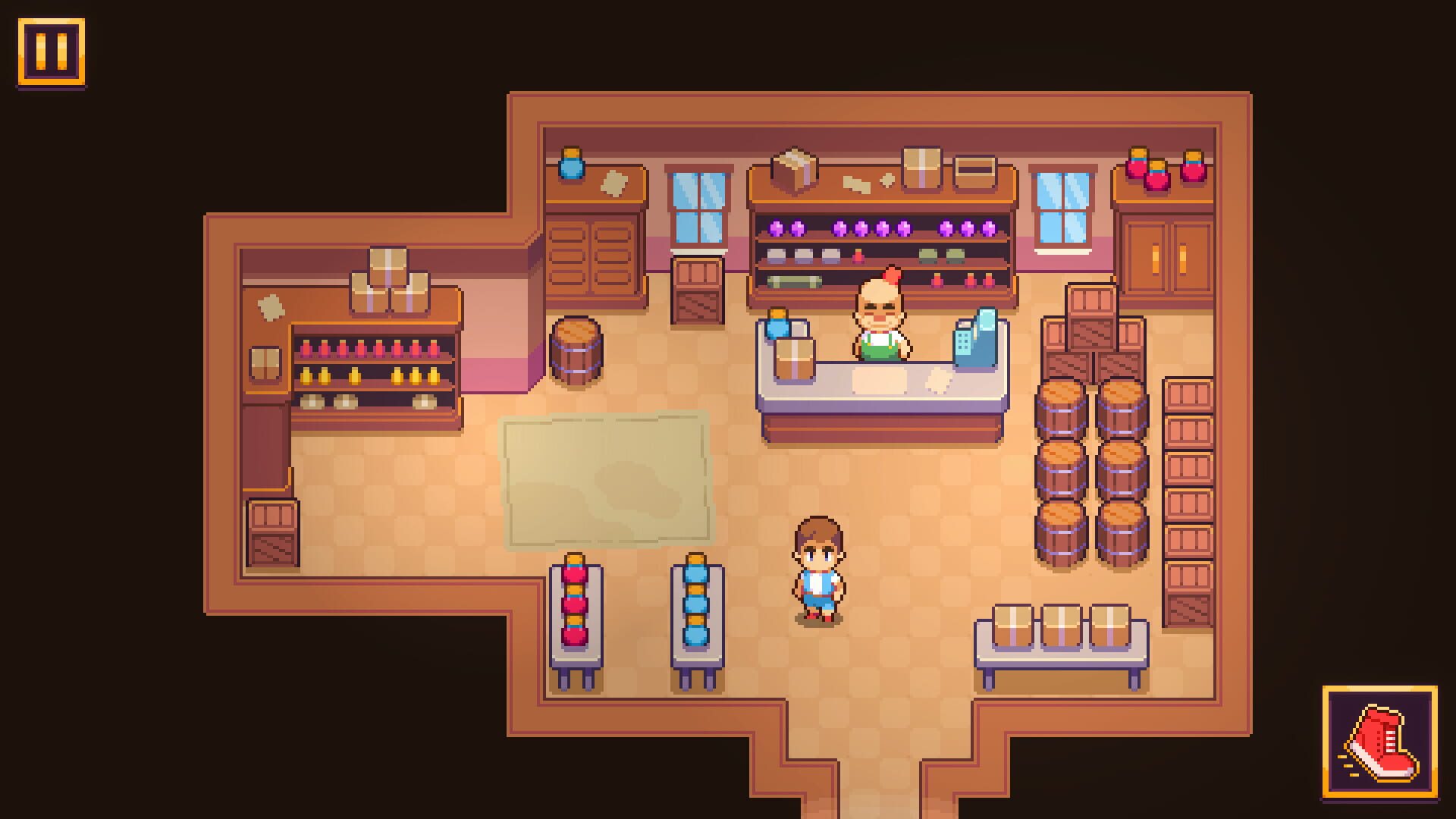 Screenshot for Spirit Valley