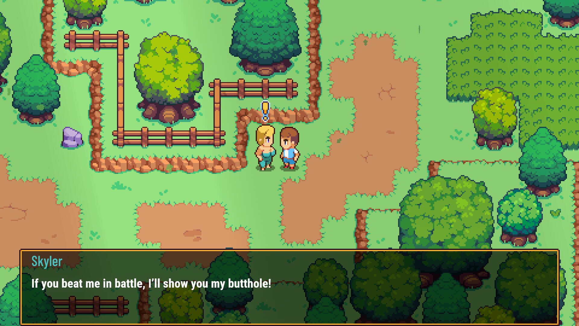 Screenshot for Spirit Valley