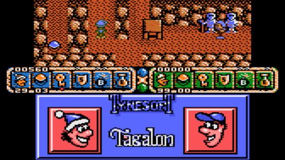 Screenshot for Tagalon