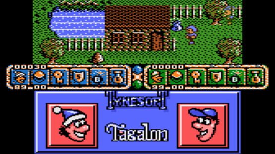 Screenshot for Tagalon