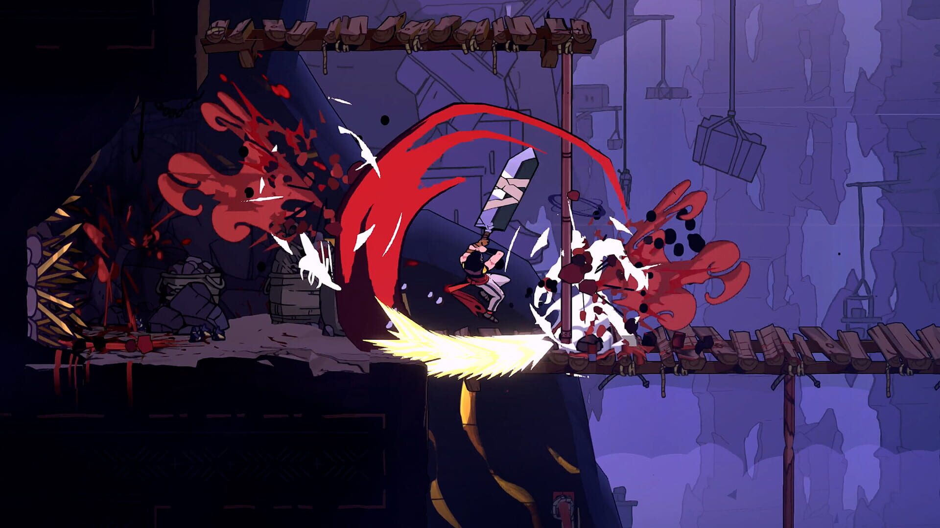 Screenshot for The Rogue Prince of Persia