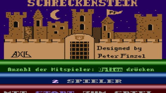 Screenshot for Schreckenstein