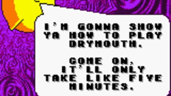 Screenshot for Drymouth