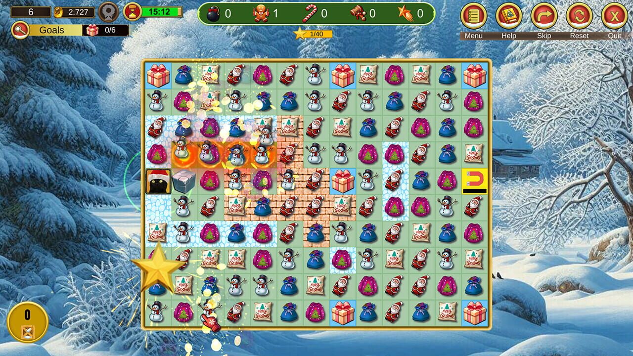 Screenshot for Suddenly Meow Christmas
