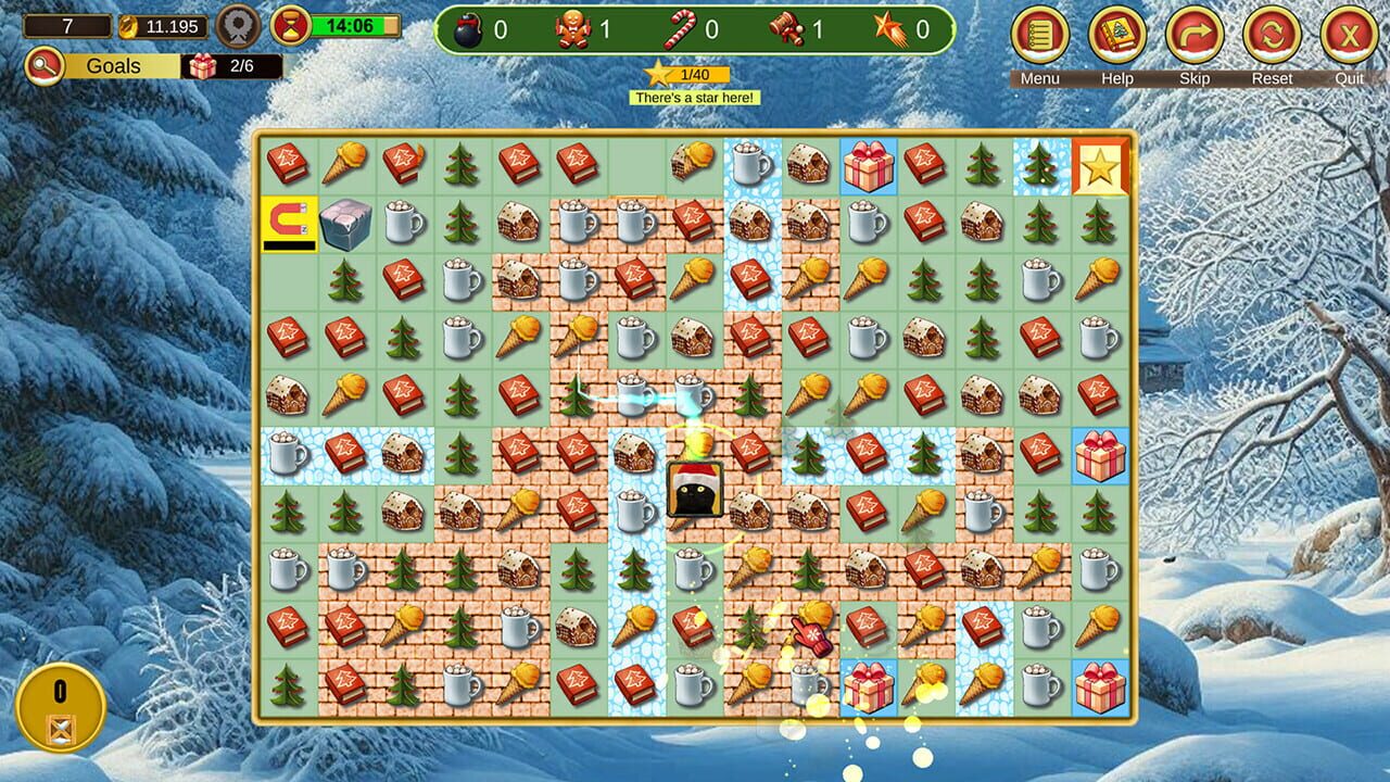 Screenshot for Suddenly Meow Christmas