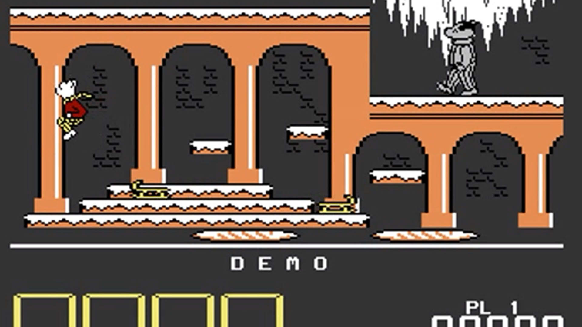 Screenshot for Rupert and the Ice Castle