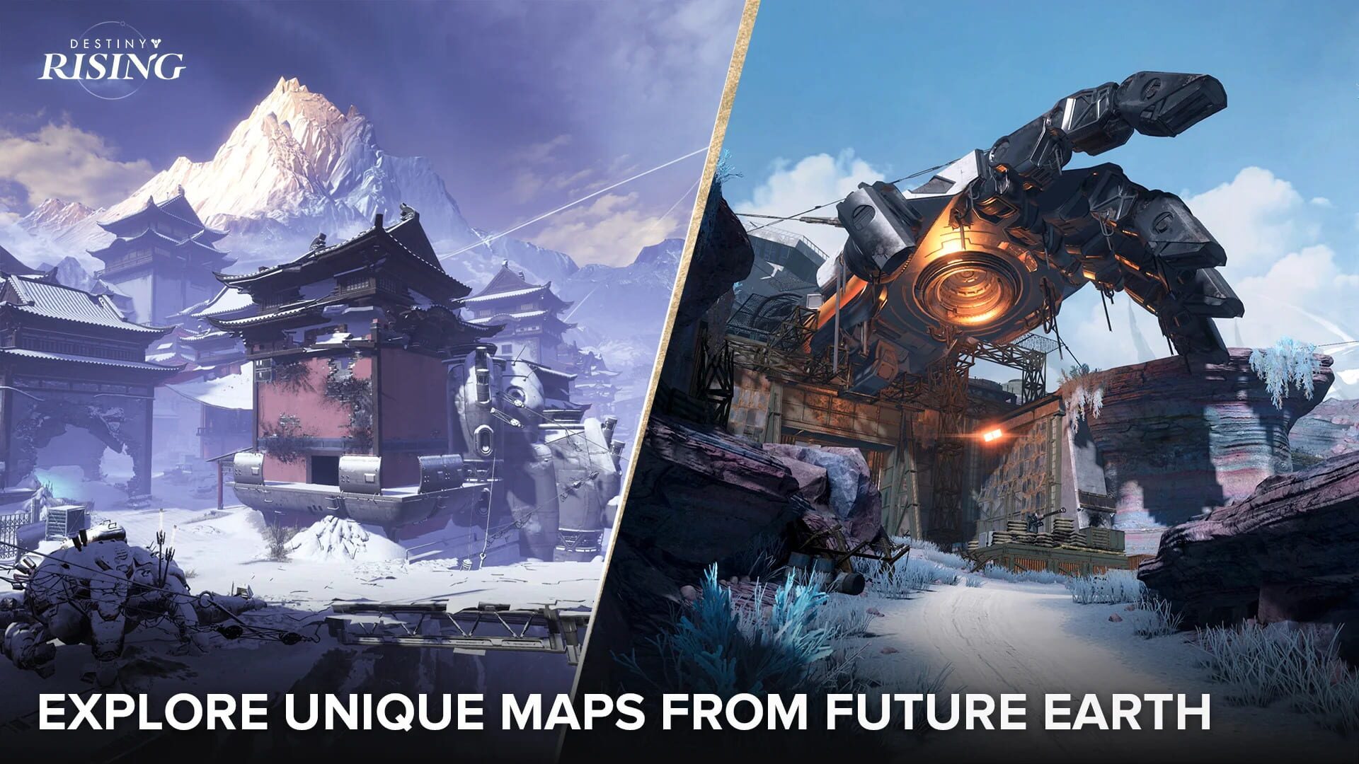 Screenshot for Destiny: Rising