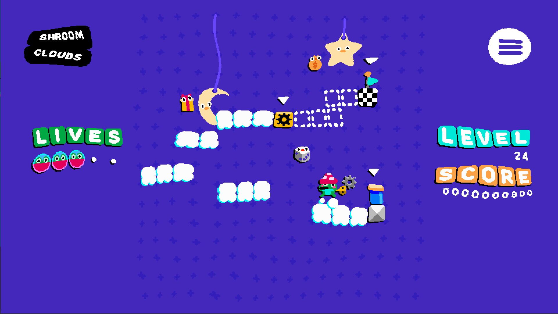 Screenshot for FrogSpin
