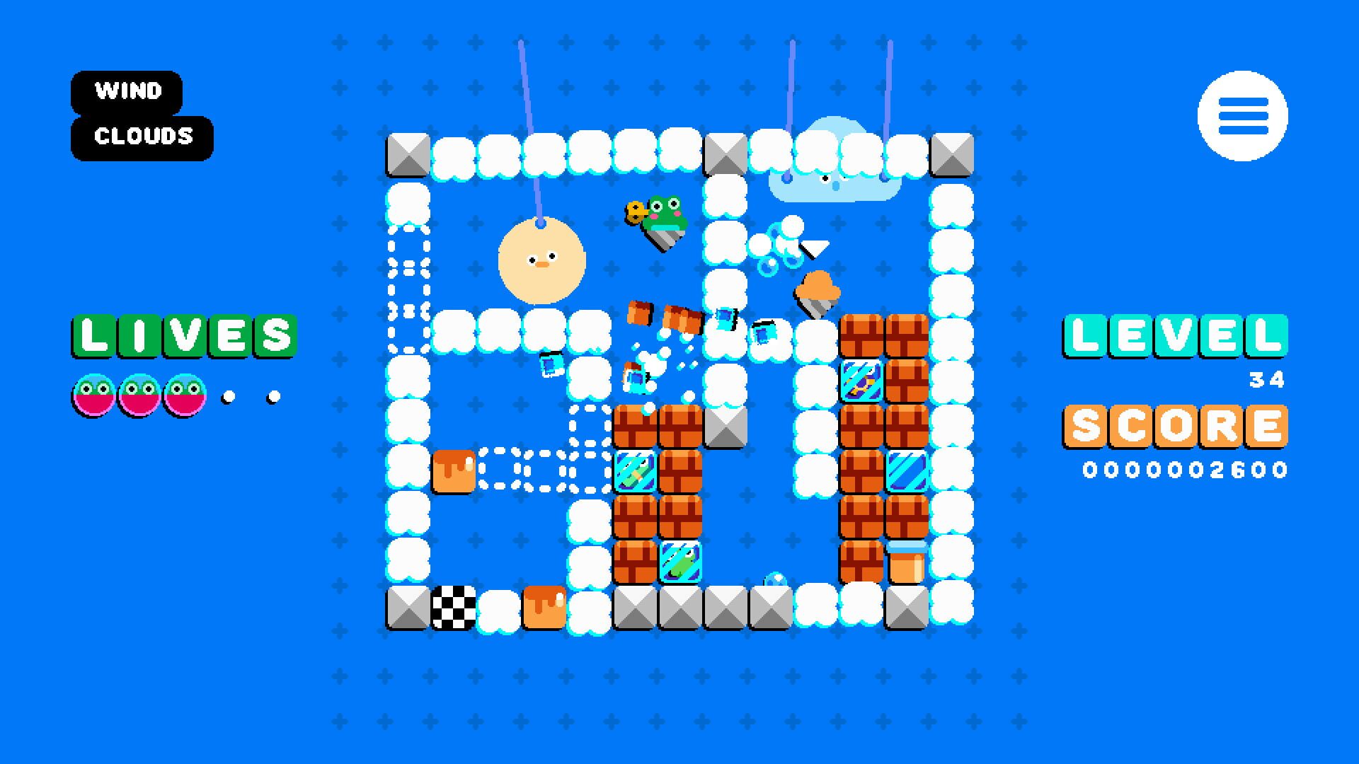 Screenshot for FrogSpin