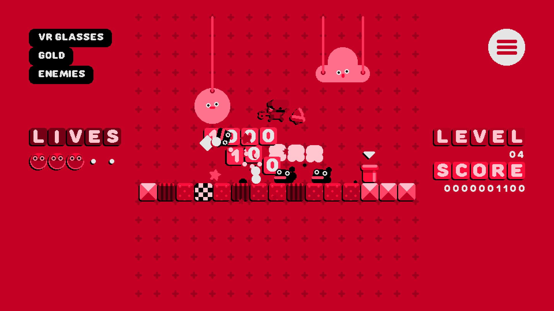 Screenshot for FrogSpin