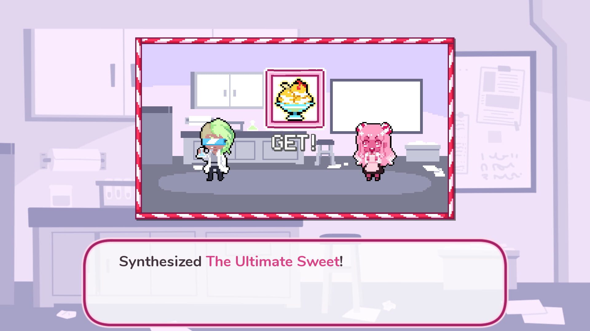 Screenshot for Syrup 2: Candy Alchemy RPG