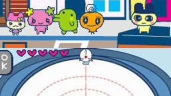 Screenshot for Tamagotchi no Kira-kira Omisecchi