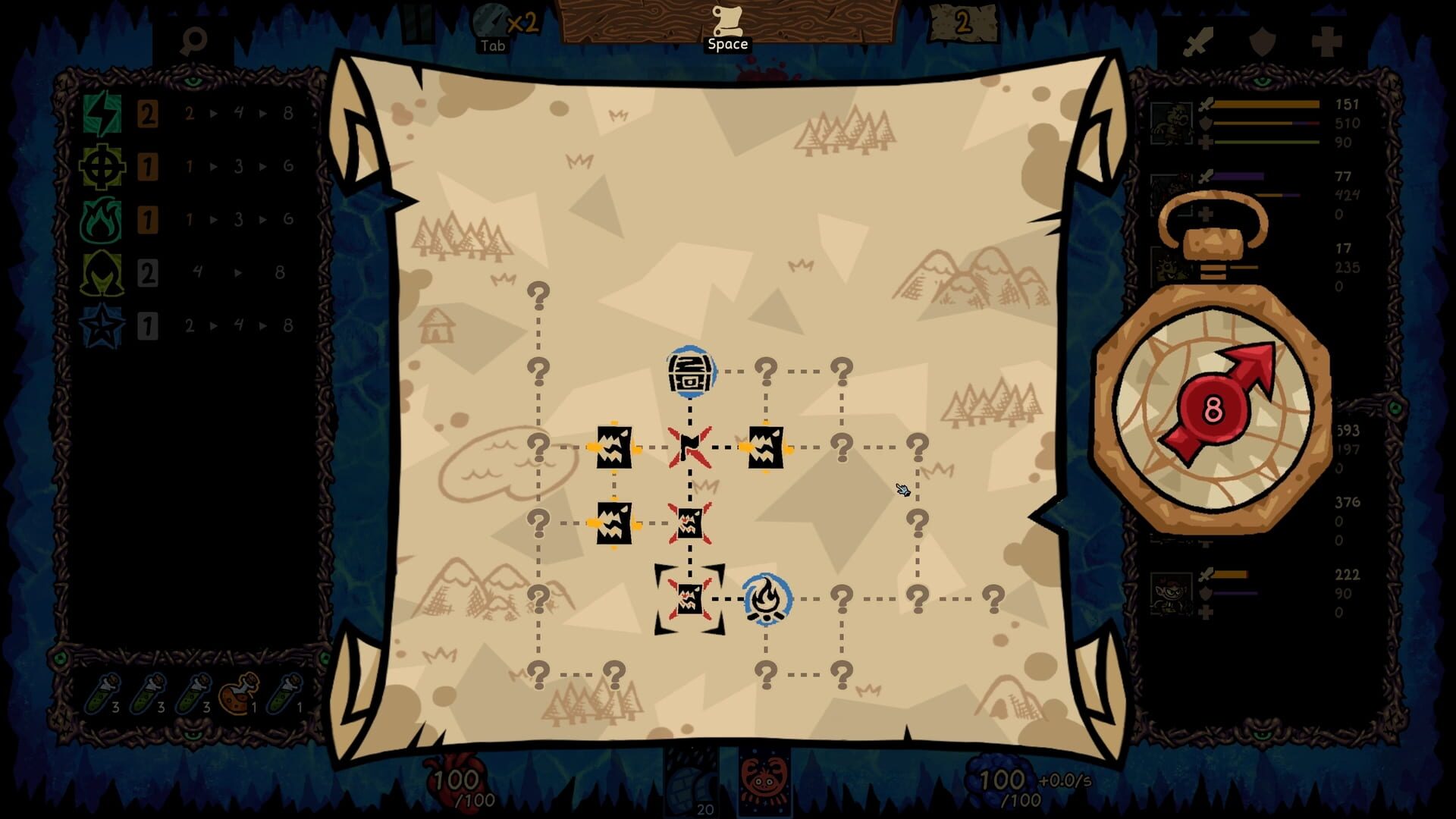 Screenshot for Underboard