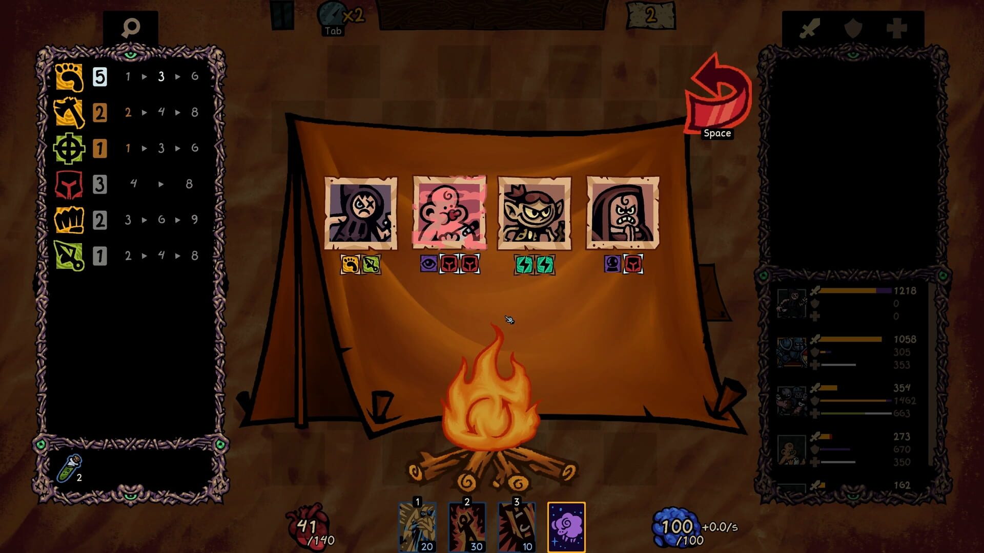 Screenshot for Underboard