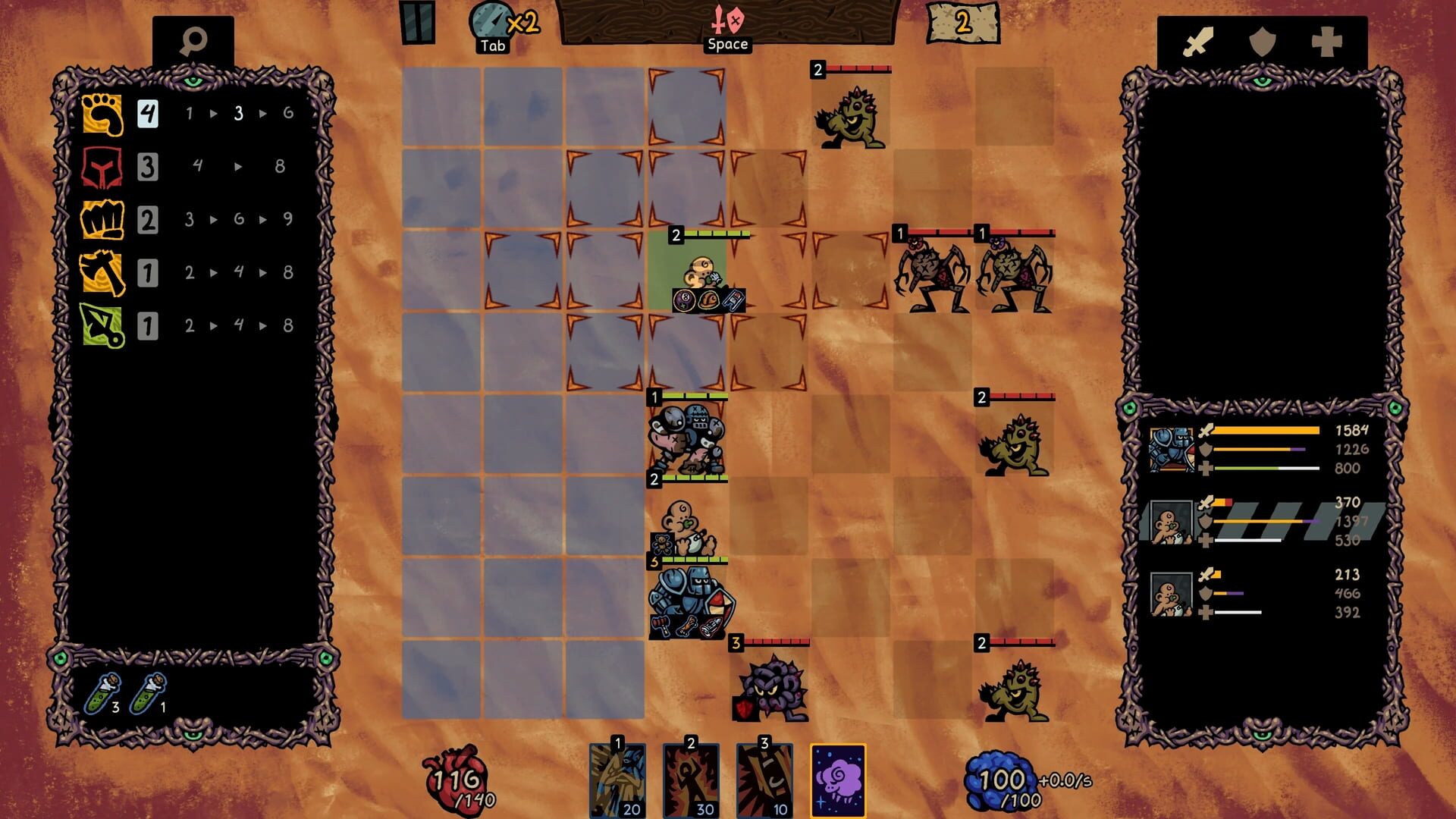 Screenshot for Underboard