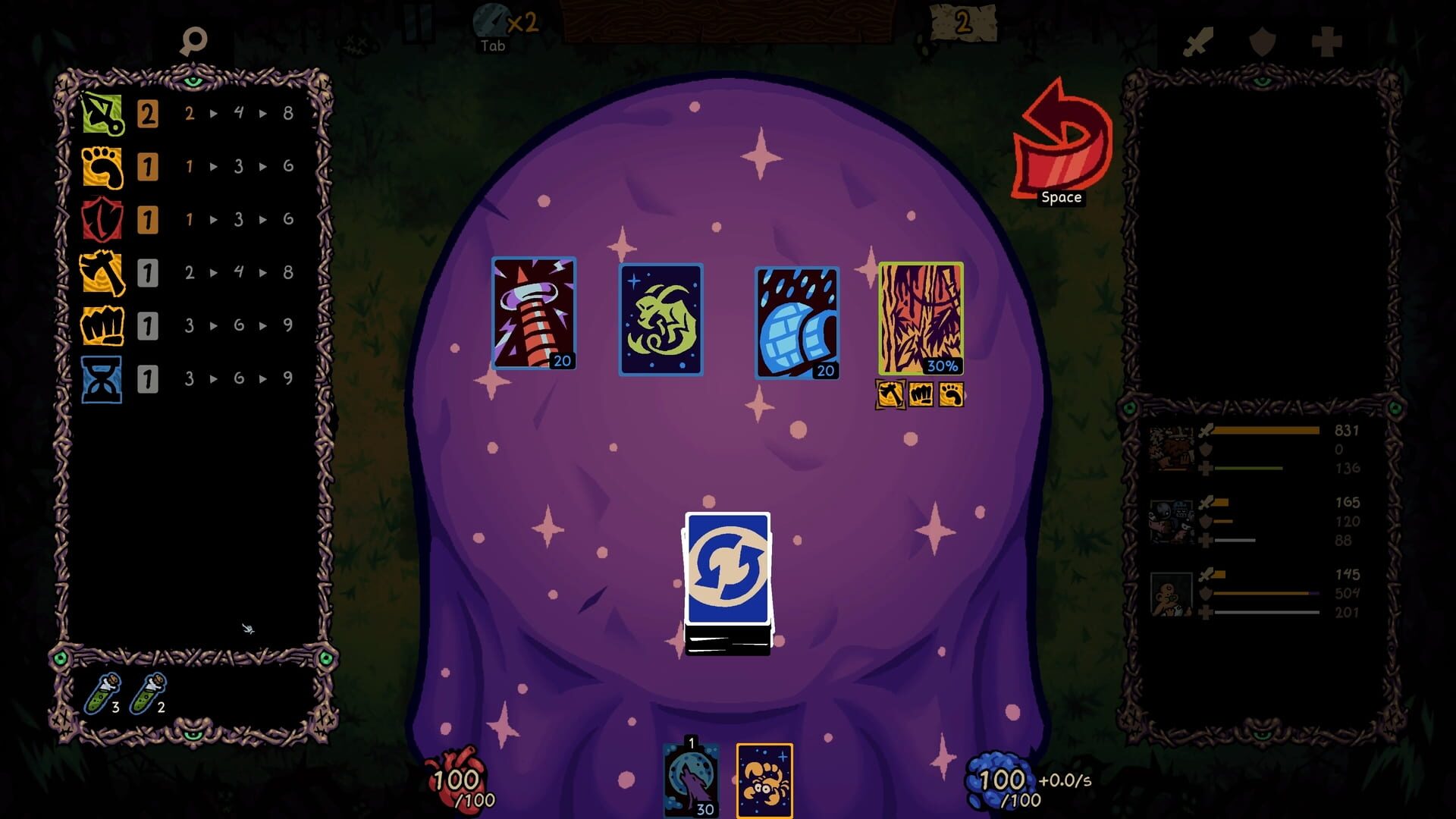Screenshot for Underboard