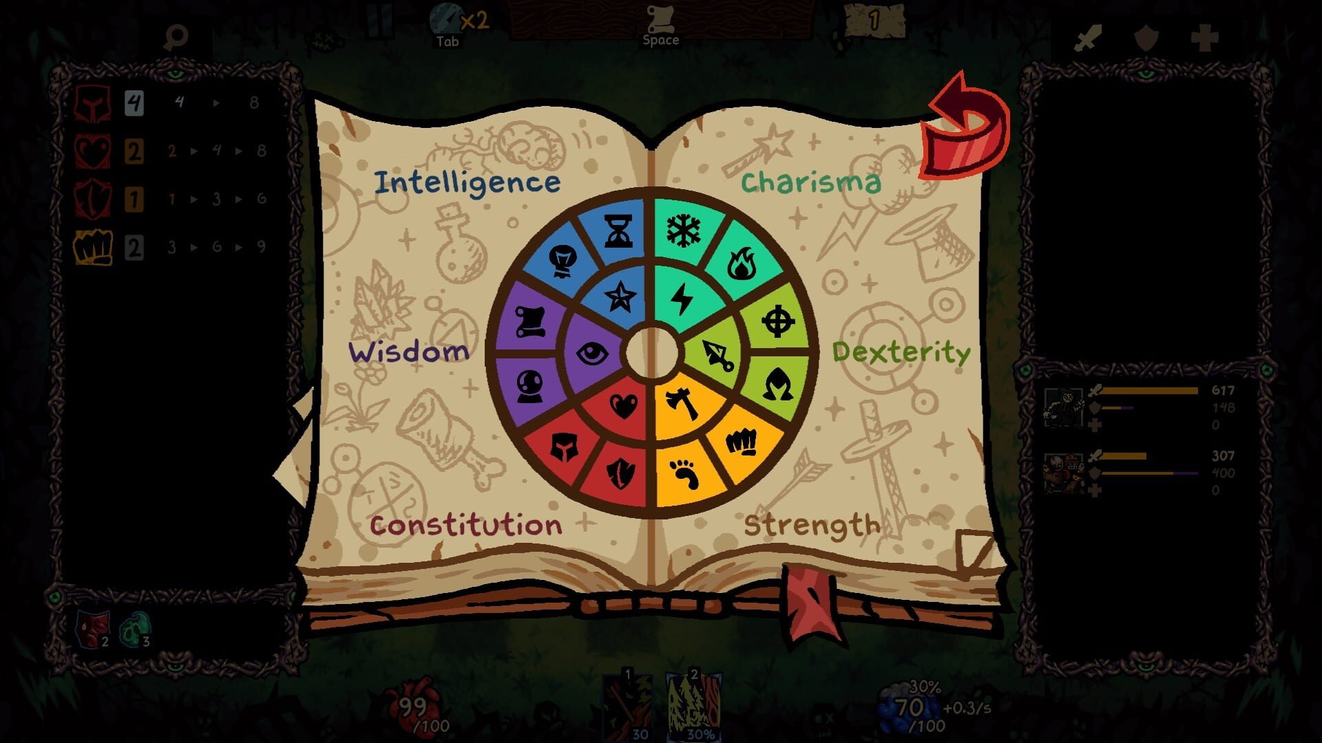 Screenshot for Underboard