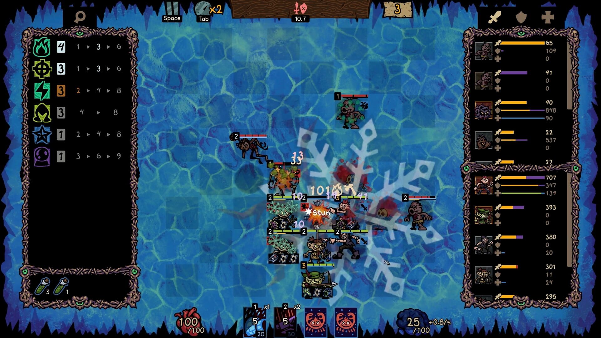 Screenshot for Underboard