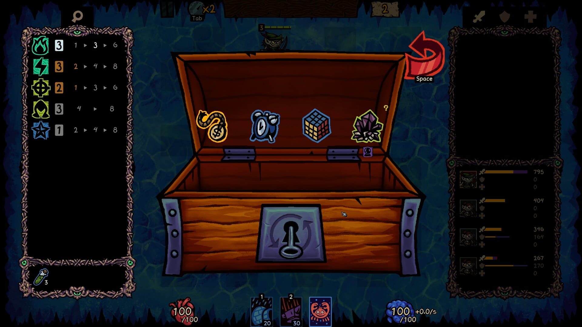 Screenshot for Underboard