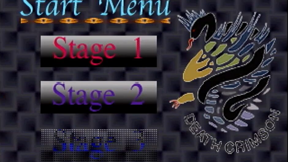 Screenshot for Death Crimson