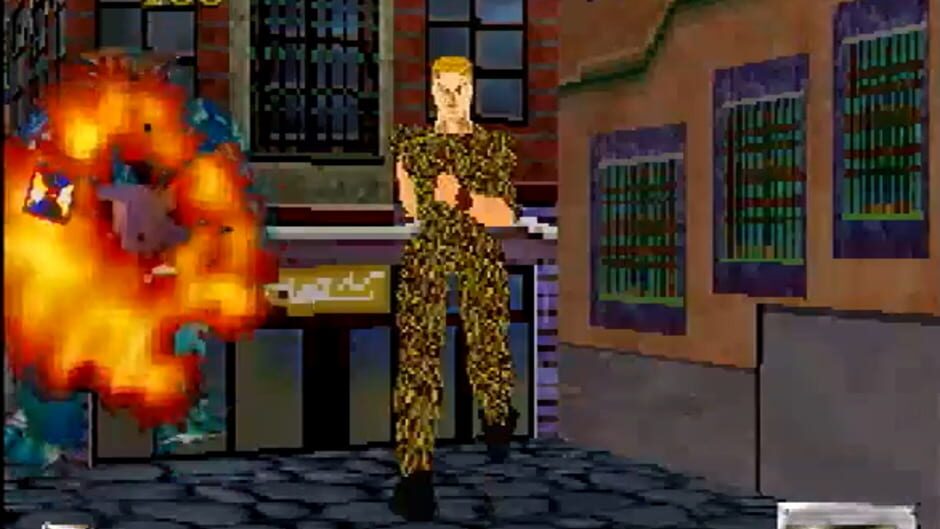 Screenshot for Death Crimson
