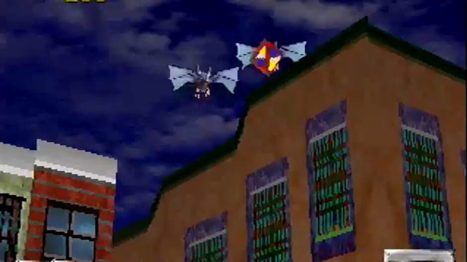 Screenshot for Death Crimson
