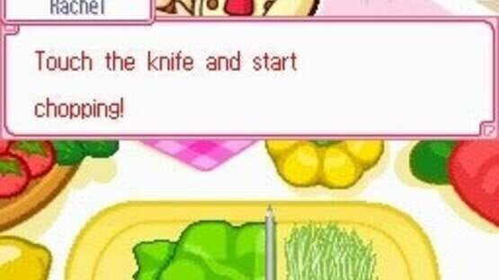 Screenshot for Imagine: Master Chef