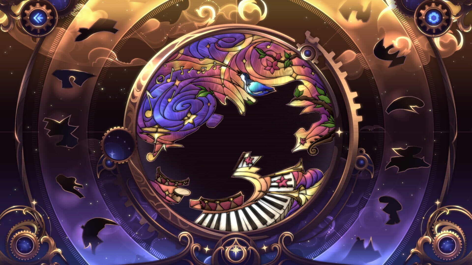 Screenshot for Glass Masquerade 4: Constellations