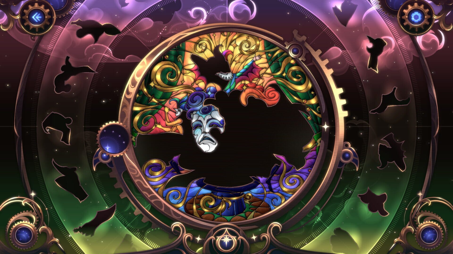 Screenshot for Glass Masquerade 4: Constellations