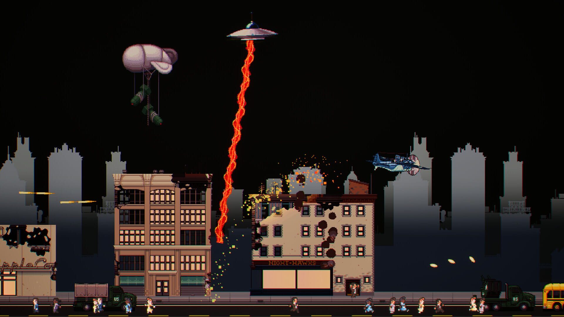 Screenshot for Foolish Earthlings!