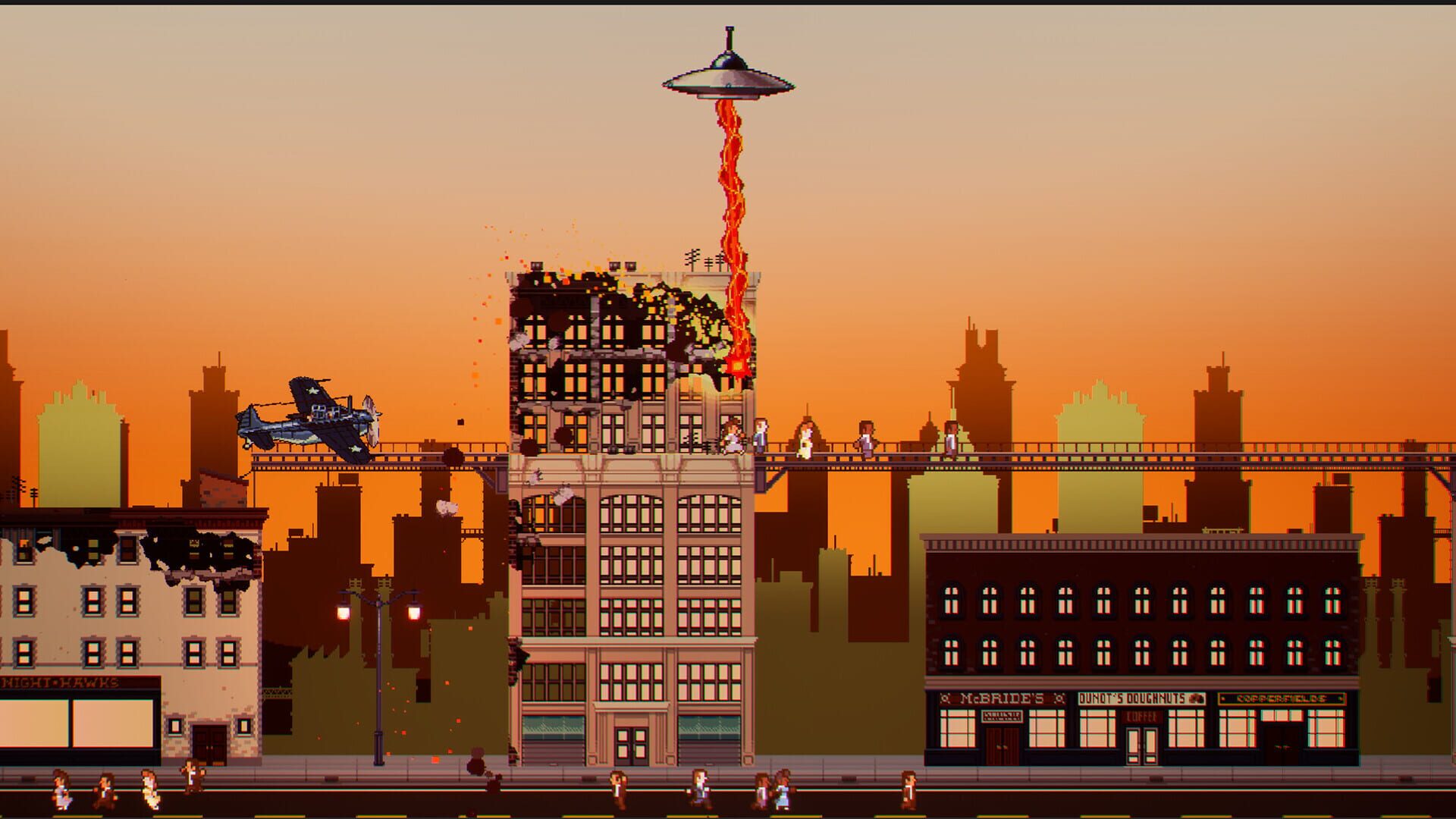 Screenshot for Foolish Earthlings!